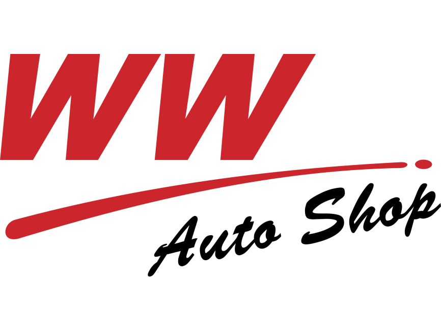 auto shop Logo