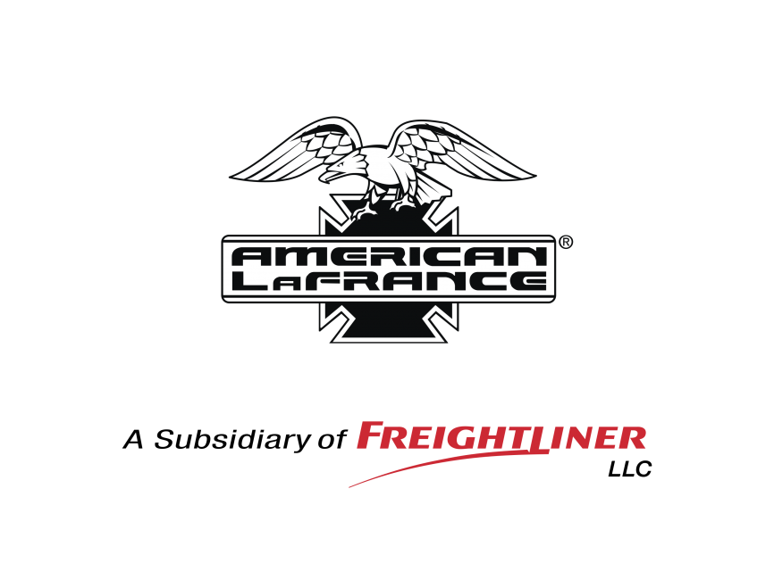American LaFrance   Logo