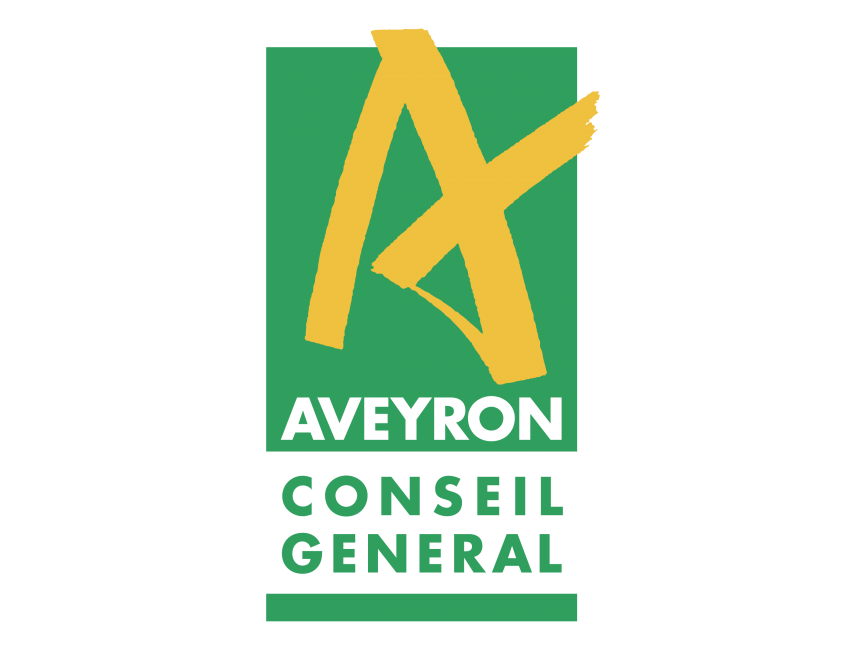 Aveyron Conseil General Logo
