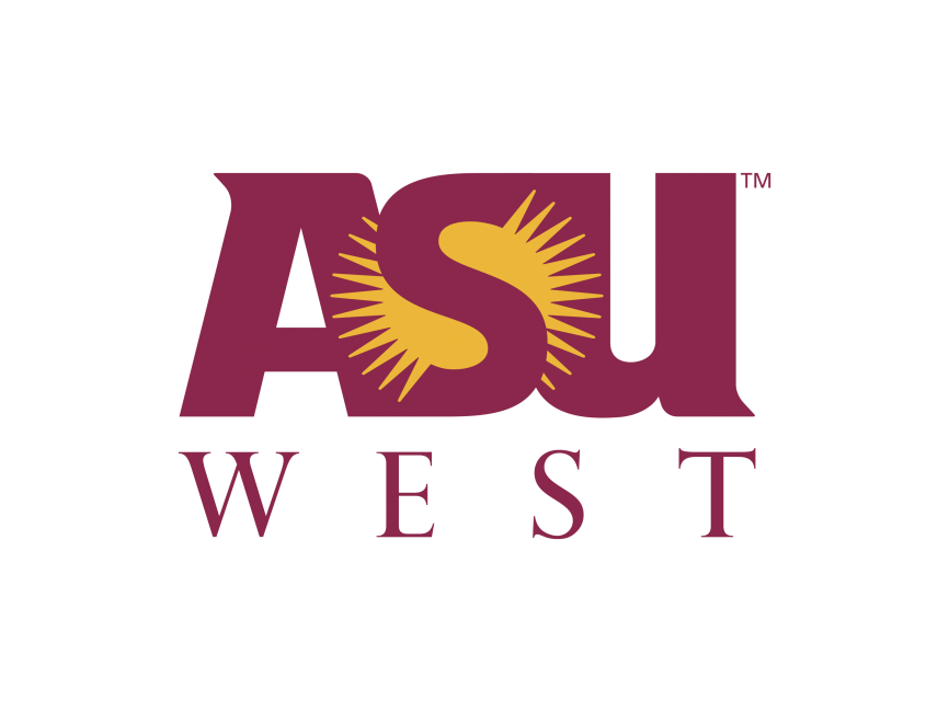 ASU West   Logo
