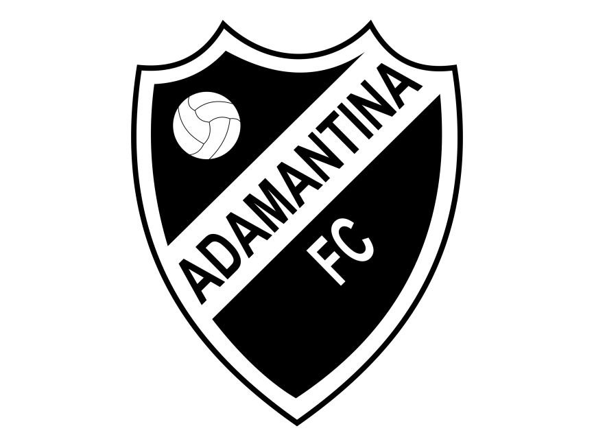 Adamantina Futebol Clube de Adamantina SP Logo