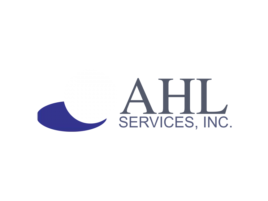AHL Services   Logo