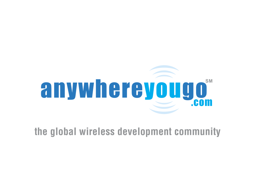 Anywhere You Go Logo