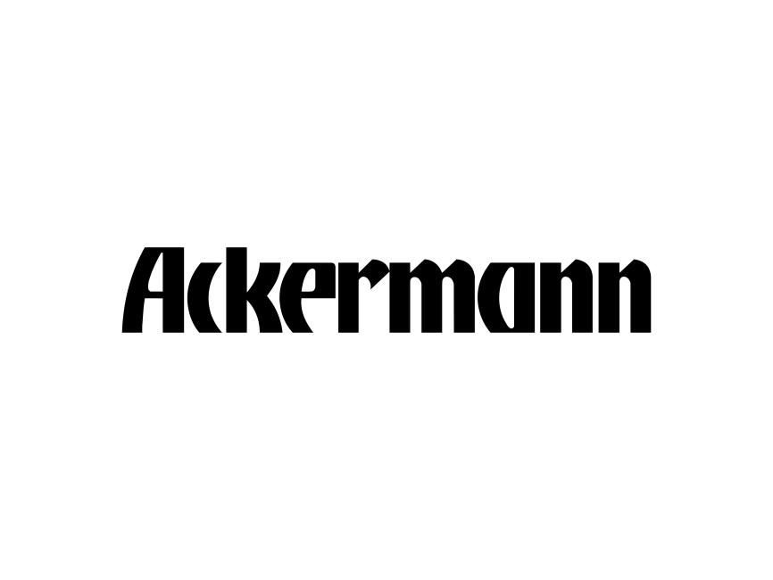 Ackermann   Logo
