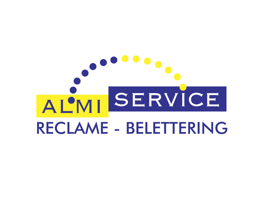 Almi Service   Logo
