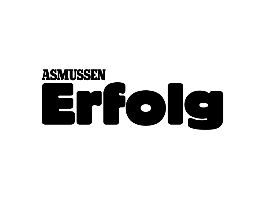 Asmussen Erfolg   Logo