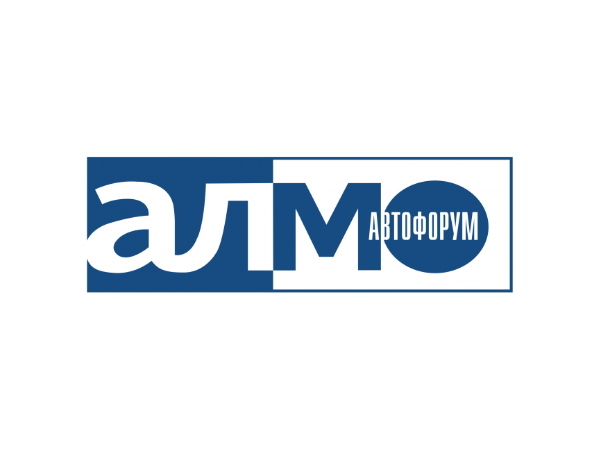Almo Avtoforum Logo
