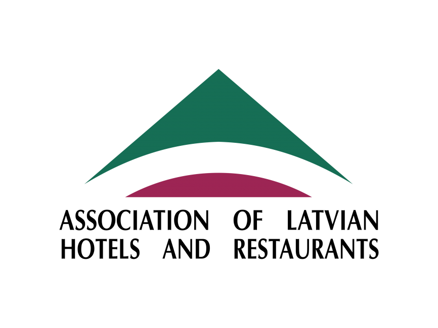Association of Latvian Hotels and Restaurants Logo
