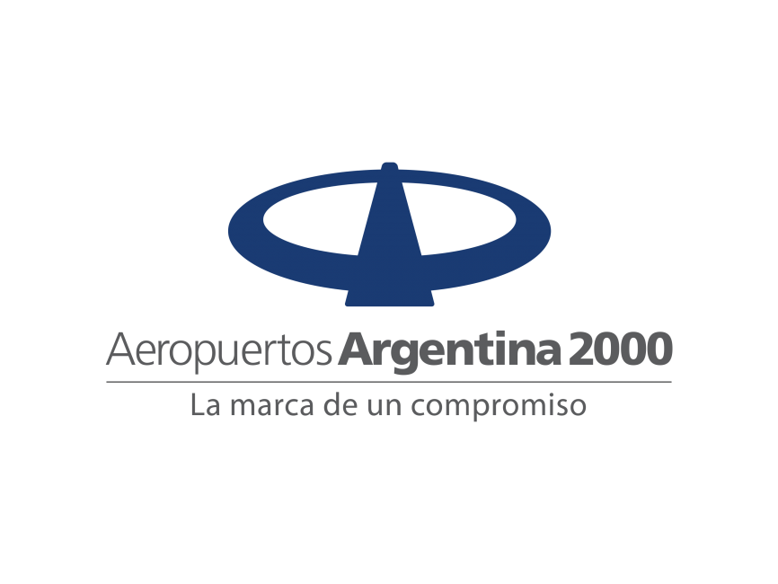Aeropuertos Argentina 2000 Logo