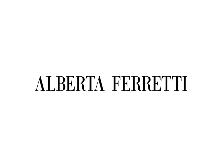 Alberta Ferretti   Logo