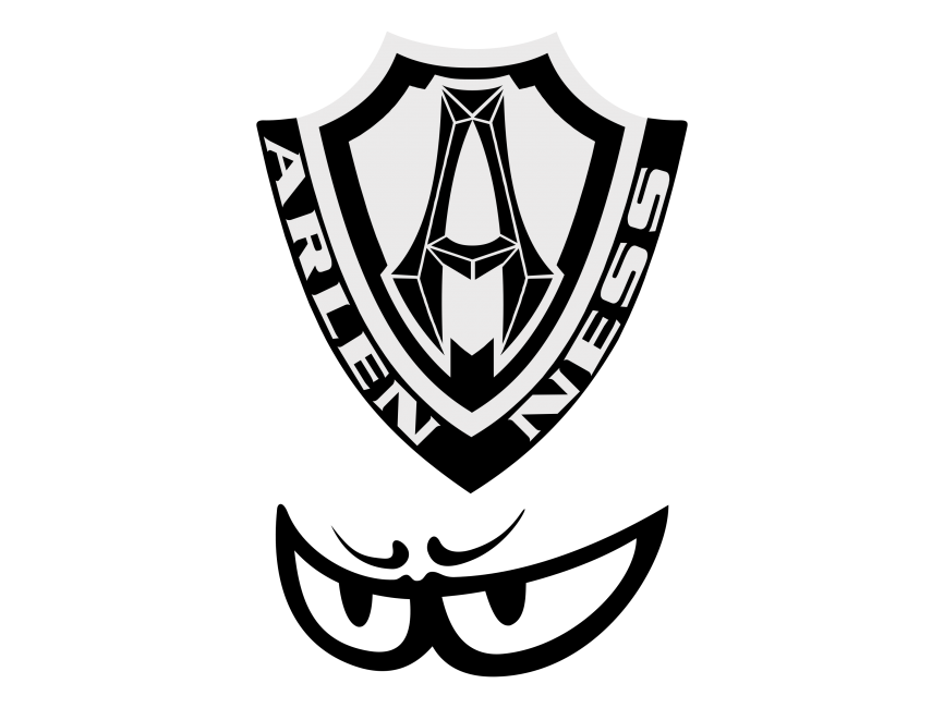 Arlen Ness Logo