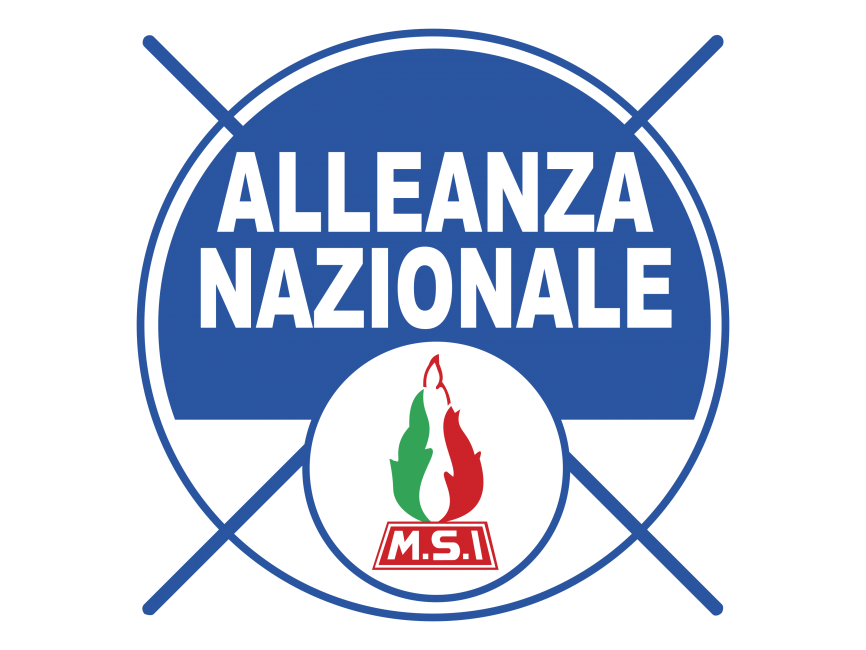 Alleanza Nazionale   Logo