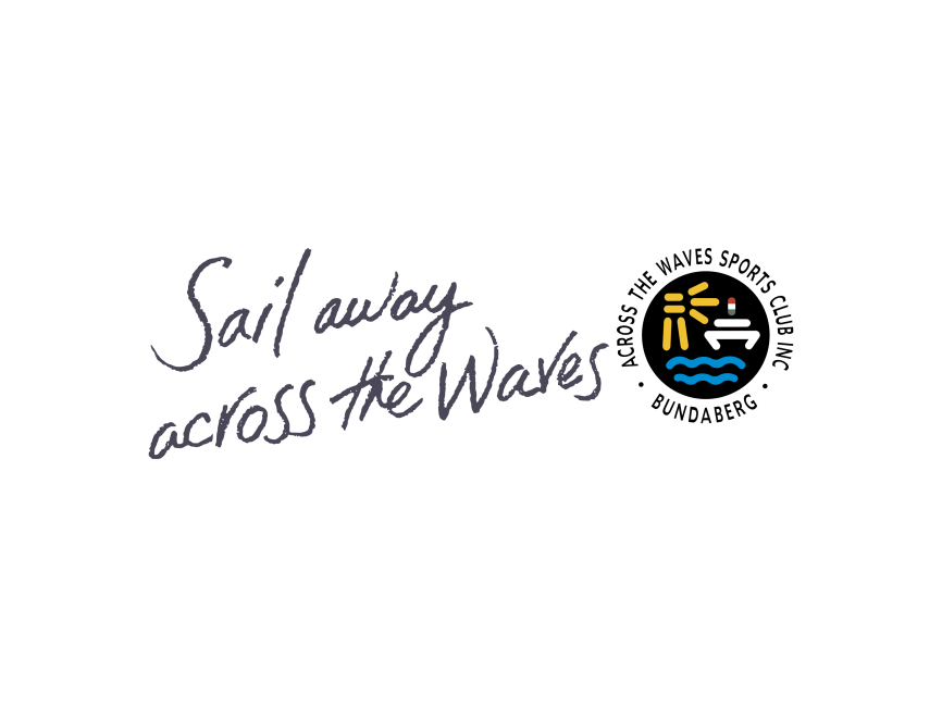 Across The Waves Sports Club inc   Logo