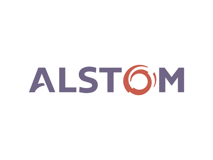 Alstom   Logo