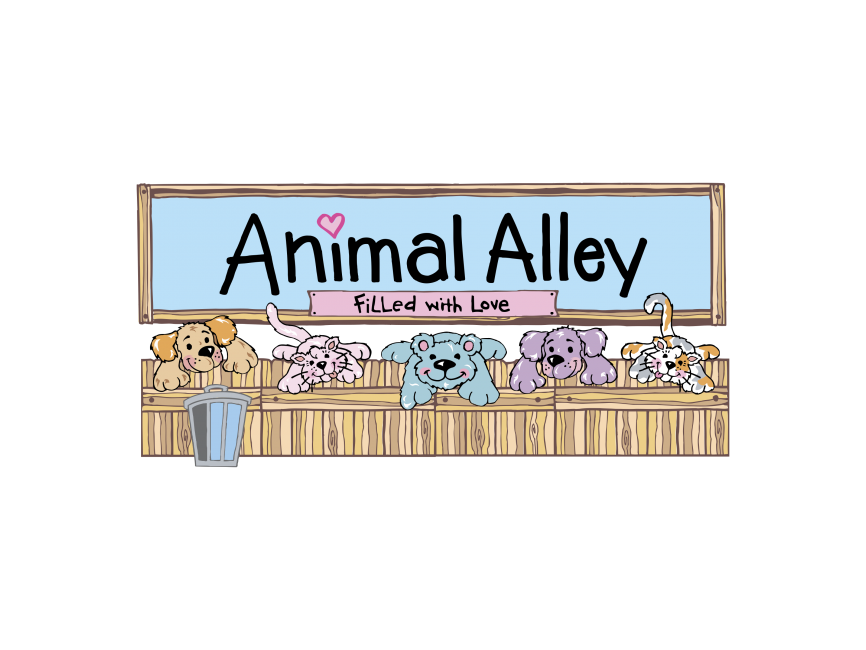 Animal Alley   Logo