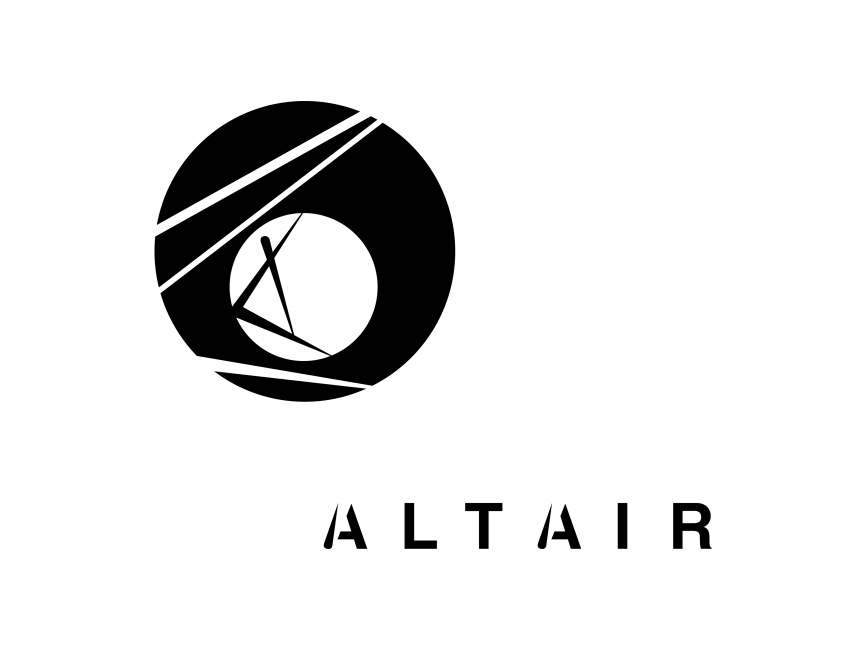 Altair   Logo