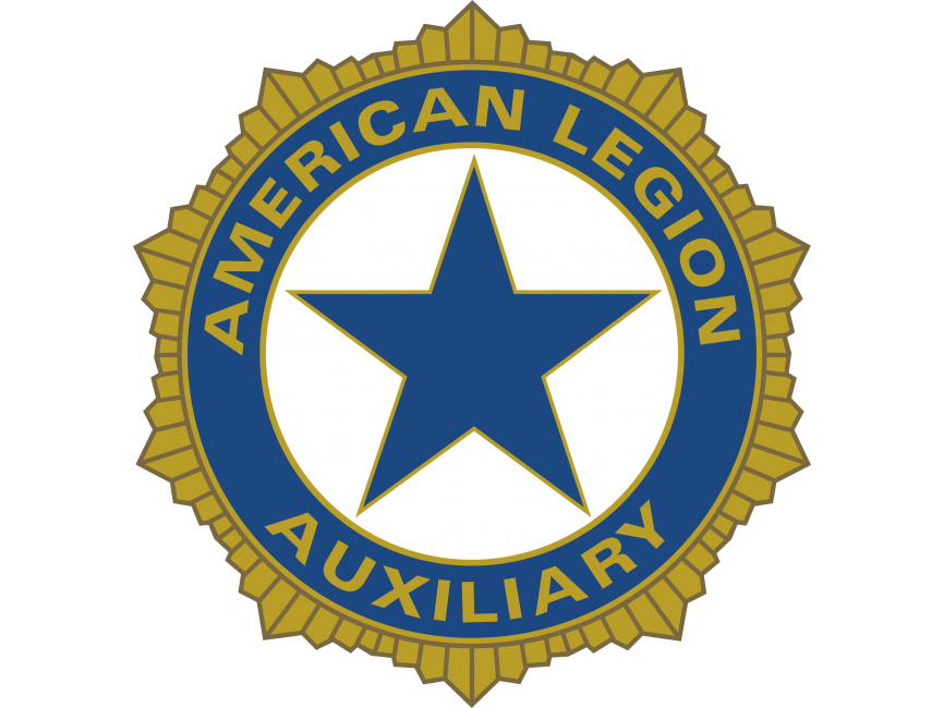 AMER LEGION AUX Logo