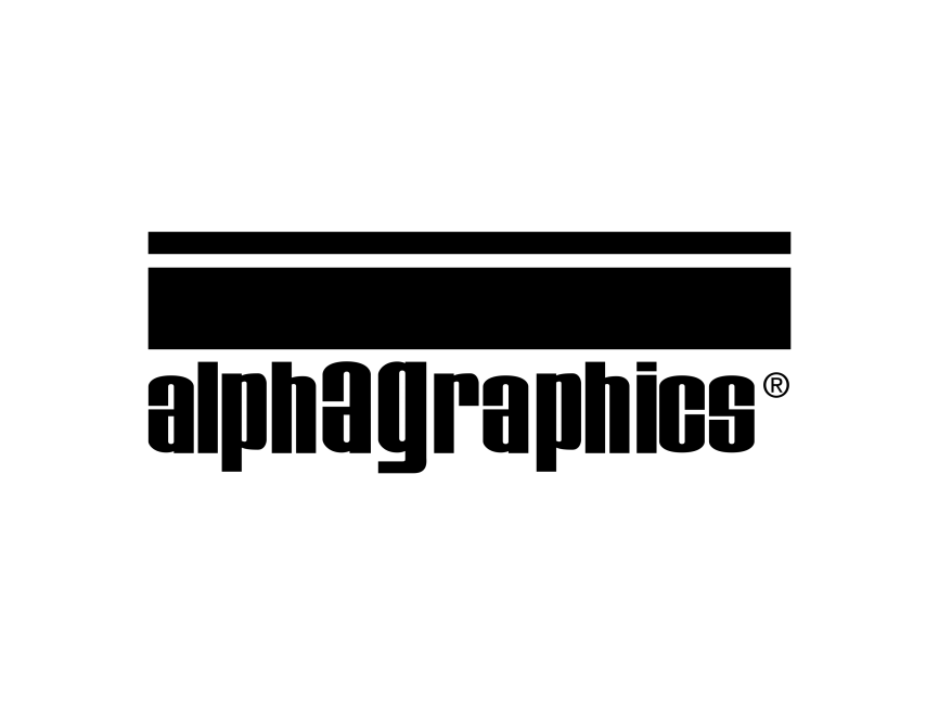 AlphaGraphics Logo