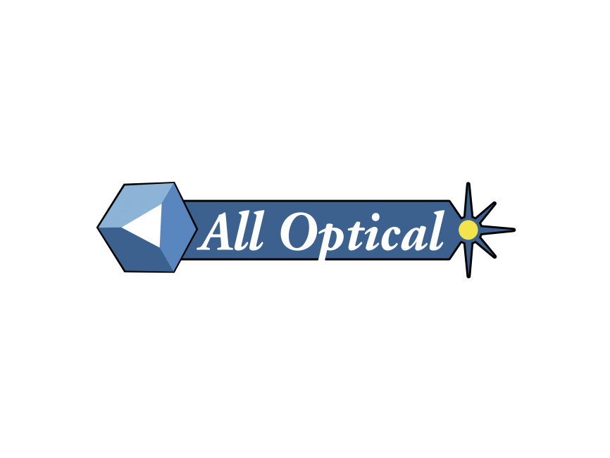 All Optical Logo