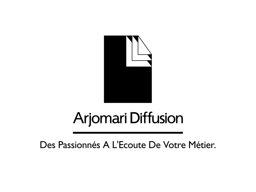 Arjomari Diffusion Logo