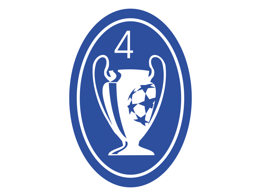 Ajax Champions Badge Logo