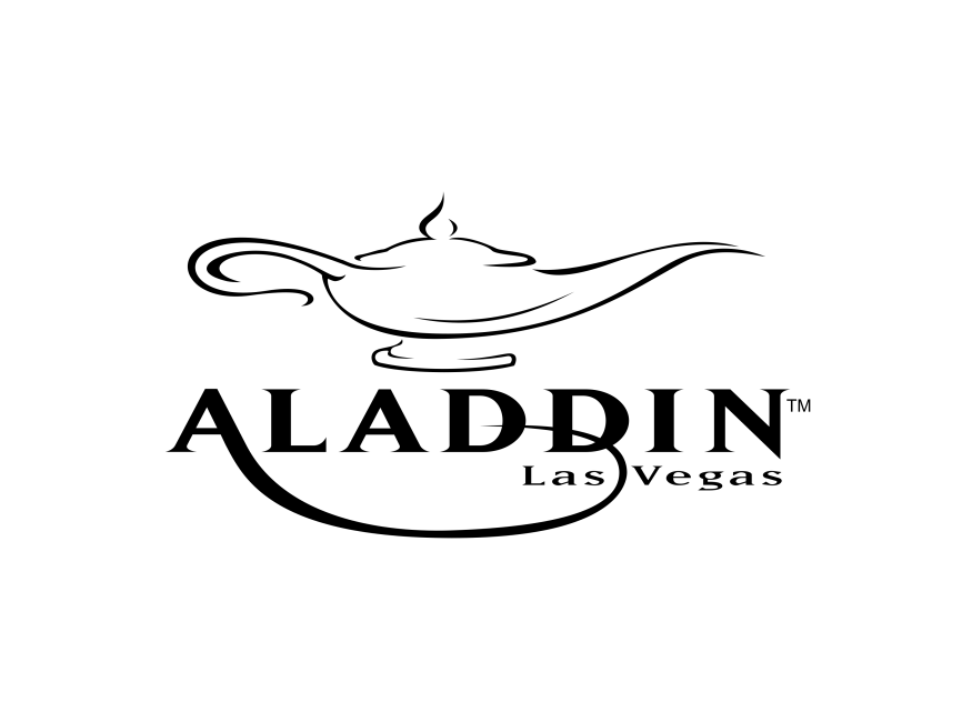 Aladdin Las Vegas   Logo