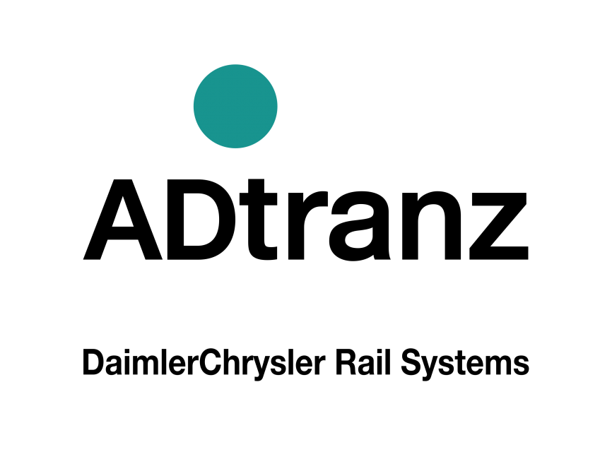 ADtranz   Logo