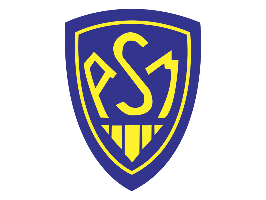 Asm Montferrand Logo