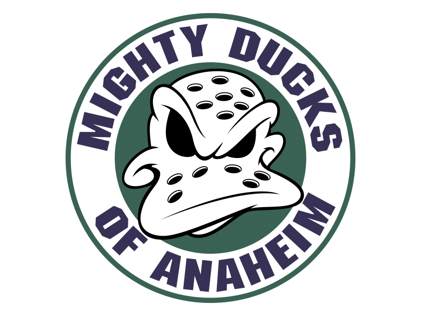 Anaheim Mighty Ducks Logo