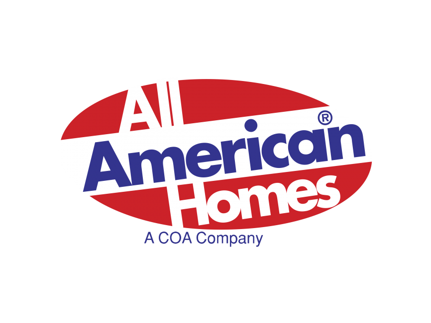 All American Homes Logo