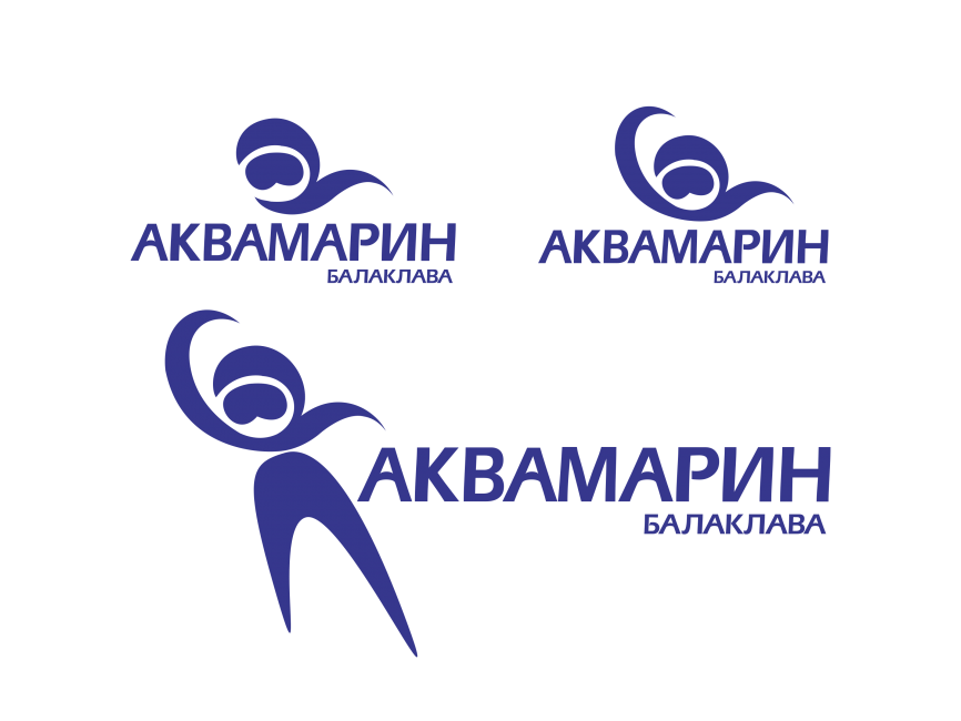 Aquamarin Balaklava Logo