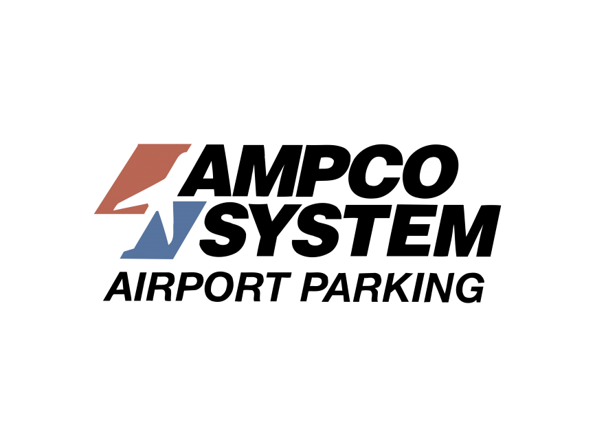 Ampco System Airport Parking Logo