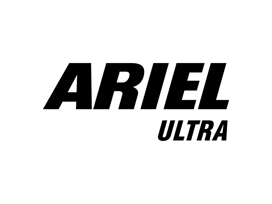 Ariel Ultra Logo