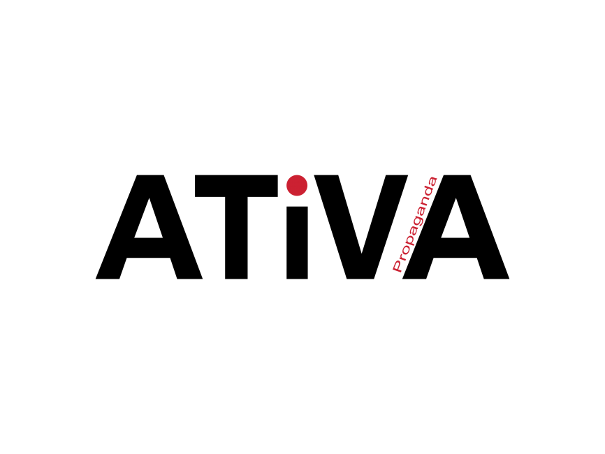 Ativa Propaganda Logo