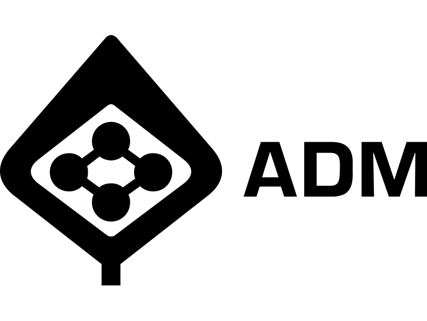 ADM FOODS Logo