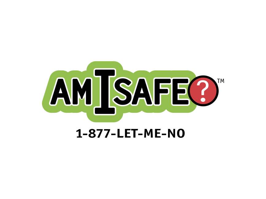 AmISafe Logo
