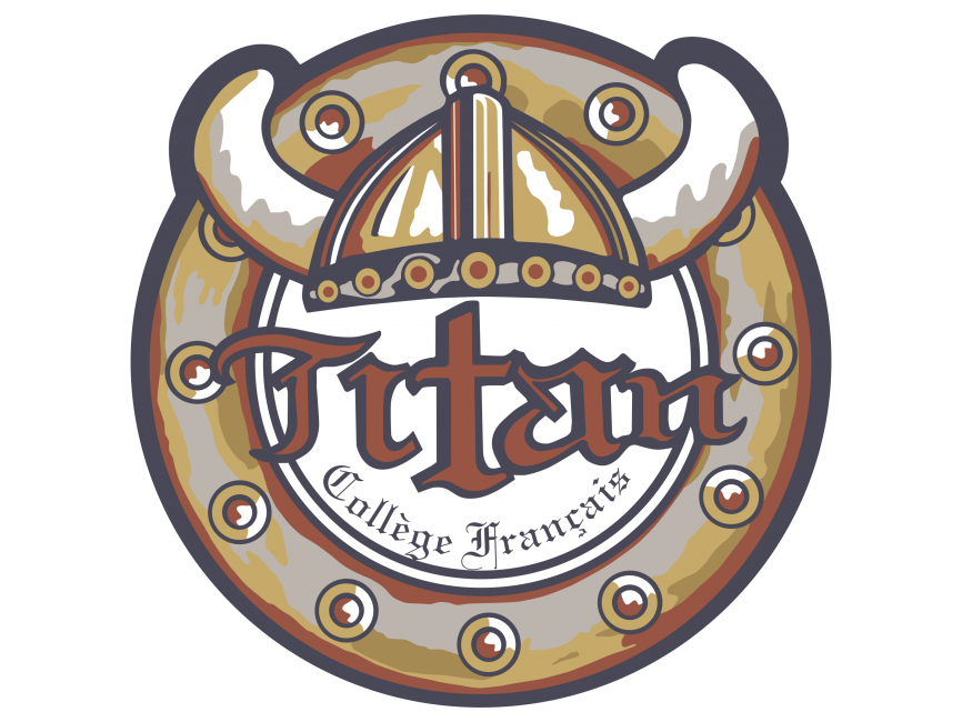 Acadie Bathurst Titan   Logo