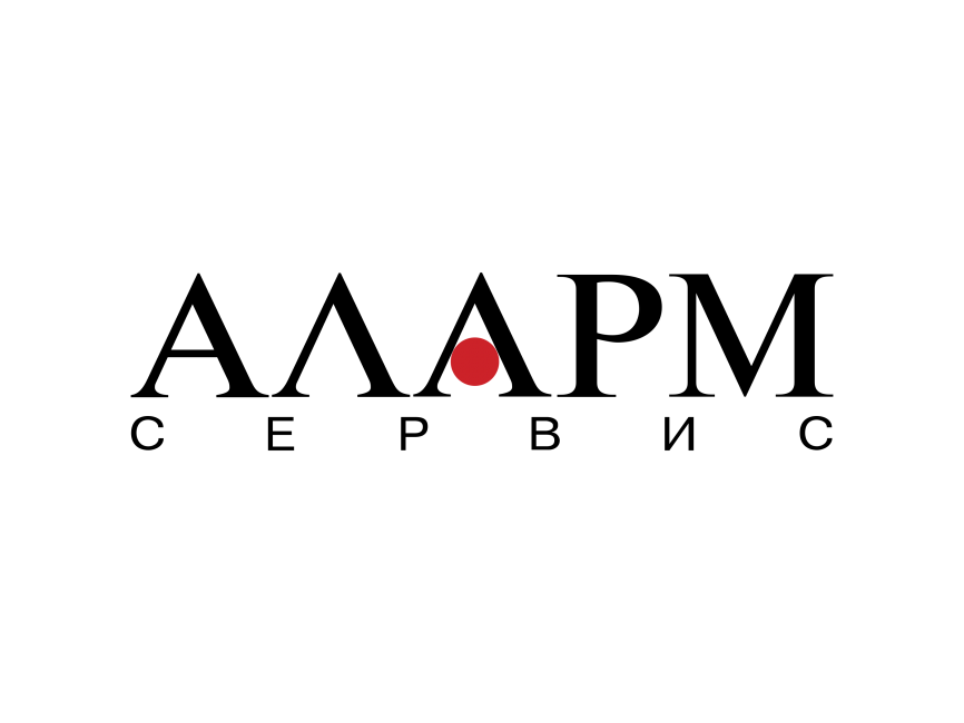 Alarm Service Logo