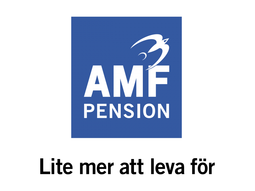 AMF Pension Logo