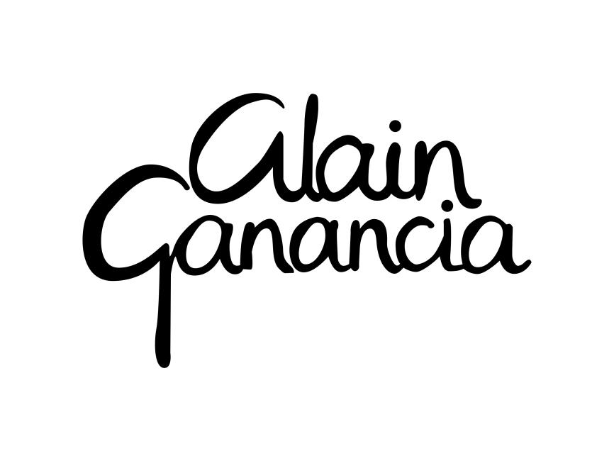 Alain Ganancia 4481 Logo