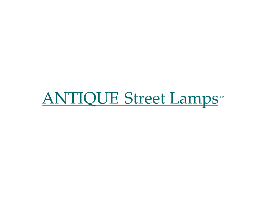 Antique Street Lamps Logo