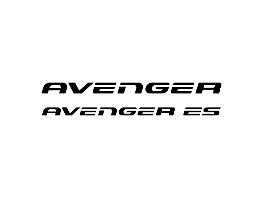 Avenger   Logo