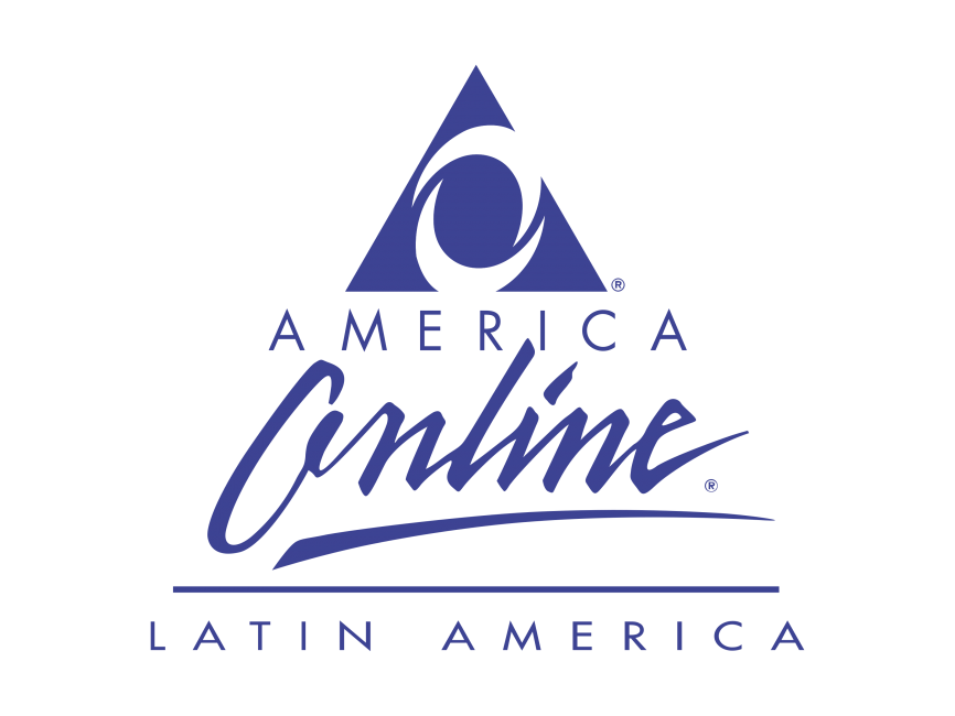 America Online   Logo