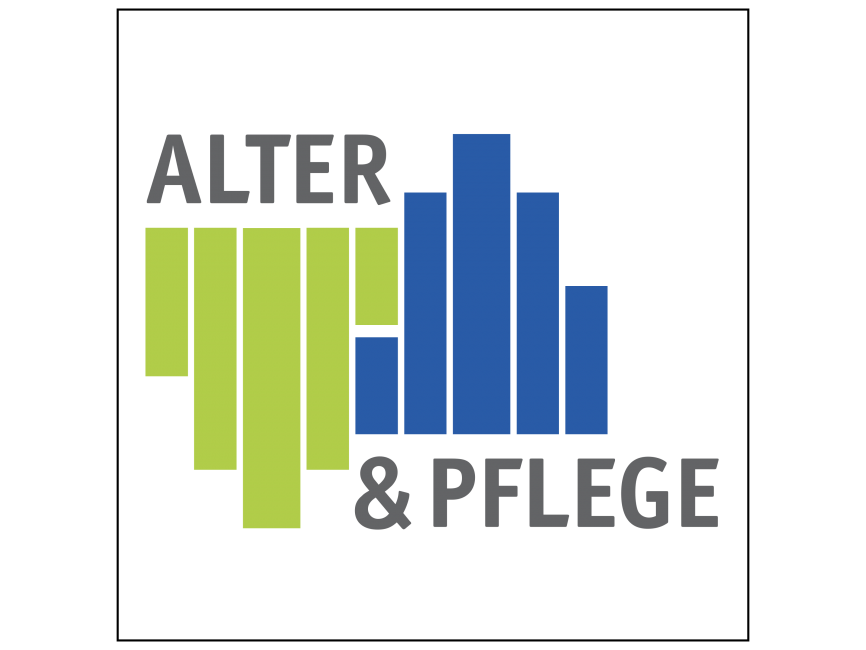 Alter &# 8; Pflege Logo