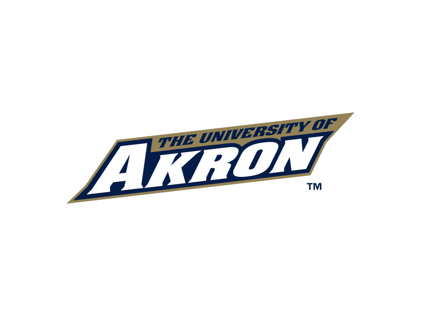 Akron Zips Logo