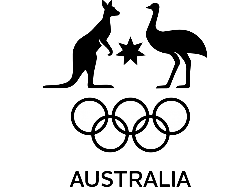 Australian Olympic Comittee Logo