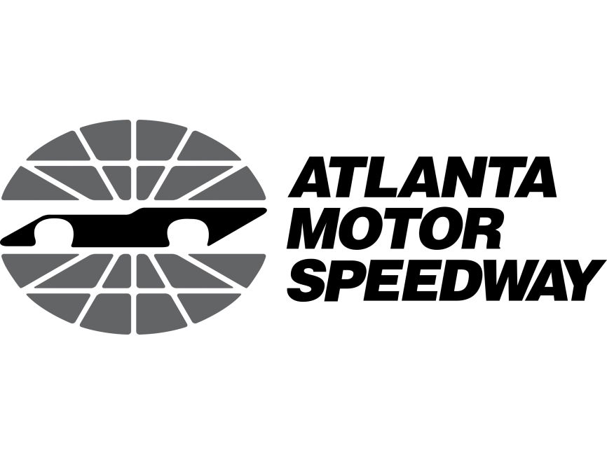Atlanta Speedway Logo