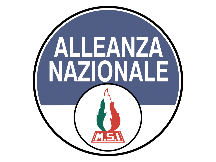 Alleanza Nazionale Logo