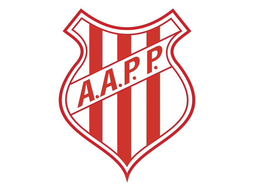 associacao Atletica Ponte Preta de Bauru SP Logo