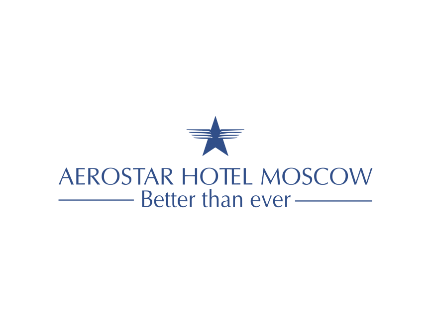 Aerostar Hotel Moscow   Logo